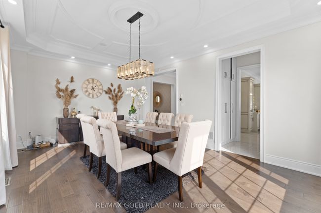 40 Autumn Olive Way, House other with 4 bedrooms, 6 bathrooms and 8 parking in Brampton ON | Image 13