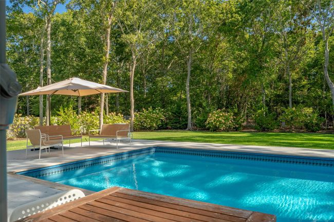 26 Wintergreen Way, House other with 3 bedrooms, 2 bathrooms and null parking in Quogue NY | Image 17