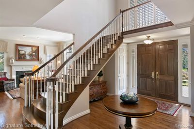 17883 Stonebrook, Home with 5 bedrooms, 4 bathrooms and null parking in Northville Twp MI | Image 3