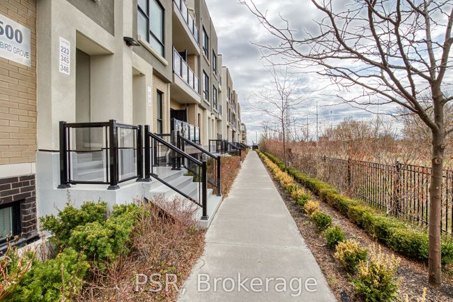 345 - 500 Kingbird Grove, Condo with 3 bedrooms, 3 bathrooms and null parking in Scarborough ON | Image 29