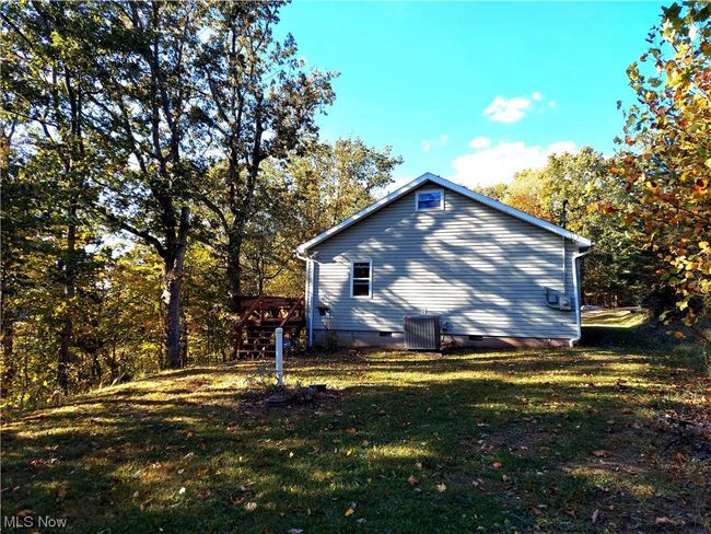 605 Morgan Rdg, House other with 3 bedrooms, 1 bathrooms and null parking in Walker WV | Image 15