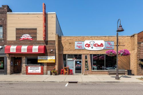 25 N Brown St, Rhinelander, WI, 54501-3161 | Card Image