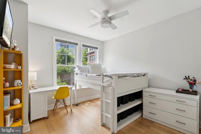 B117 - 1418 N Rhodes St, Townhouse with 2 bedrooms, 3 bathrooms and null parking in ARLINGTON VA | Image 10