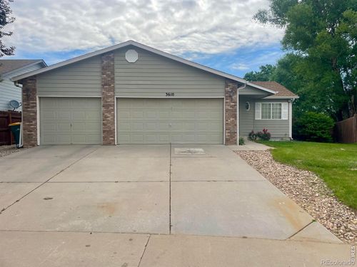 3610 Centennial Cir, Evans, CO, 80620-1930 | Card Image