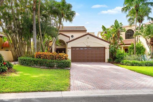 7580 Mirabella Dr, Boca Raton, FL, 33433-6131 | Card Image