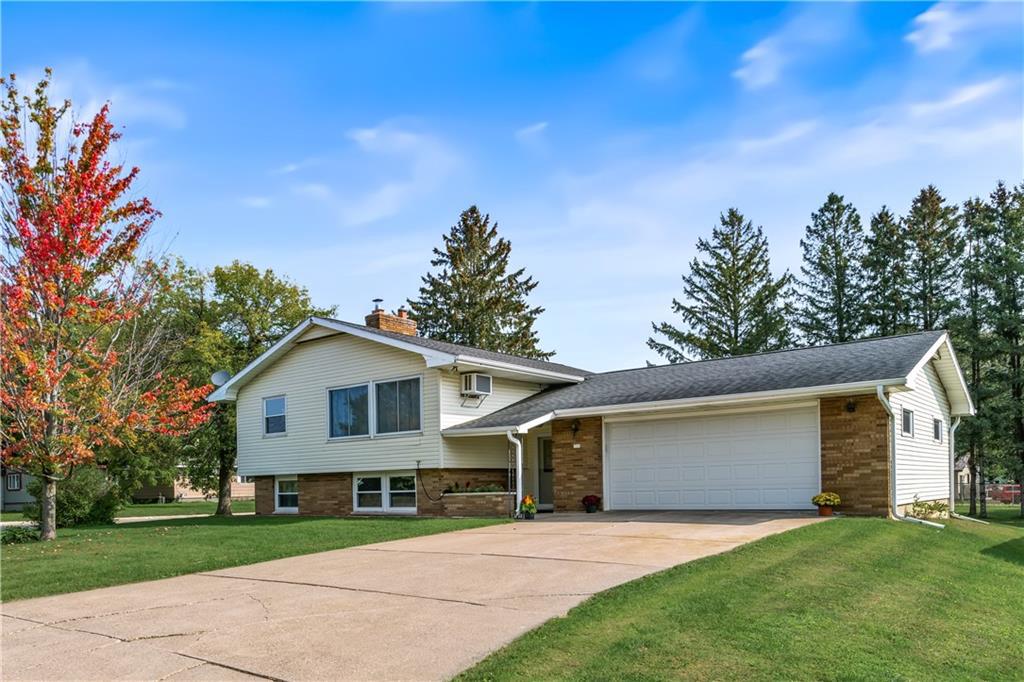 Columbia St, New Auburn, WI 54757