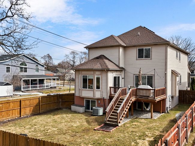 2279 Oakshire Ave, House other with 5 bedrooms, 4 bathrooms and null parking in Berkley MI | Image 4