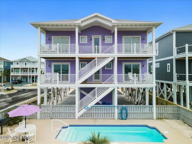 447 E Fourth St, House other with 6 bedrooms, 7 bathrooms and null parking in Ocean Isle Beach NC | Image 6