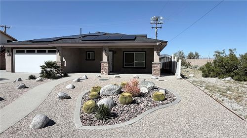 60242 Palm Oasis Ave, Palm Springs, CA, 92262-1047 | Card Image