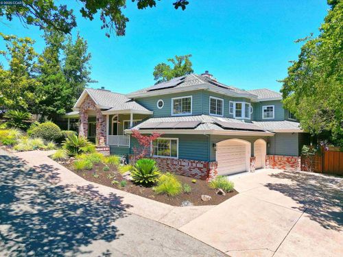 421 Twin Oaks Ln, Walnut Creek, CA, 94596-6000 | Card Image