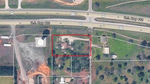 Parcel 9 Cedar And Redbud Drive, Colcord, OK, 74338 | Card Image