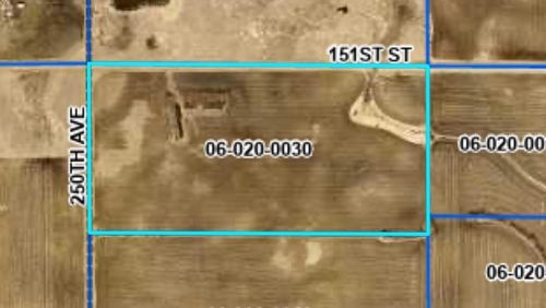 xxx 151st St, Currie, MN, 56123 | Card Image
