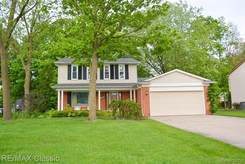 Sunrise Blvd, Novi, MI 48375