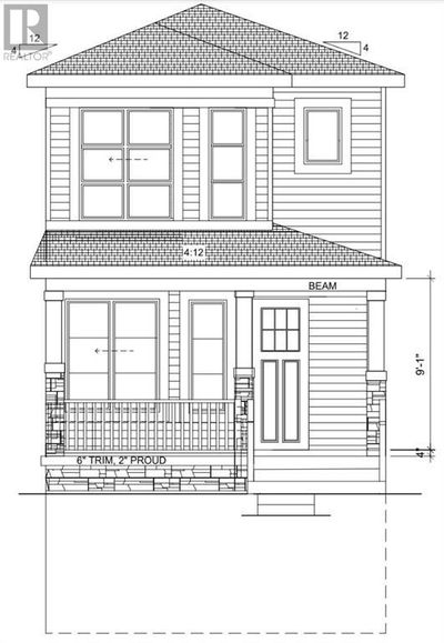 1975 Mccaskill Dr, House other with 3 bedrooms, 3 bathrooms and 2 parking in Crossfield AB | Image 1