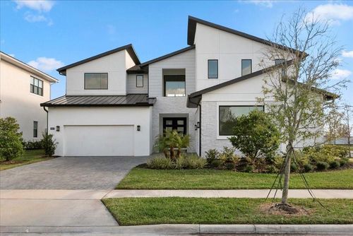 9004 Santorini Dr, ORLANDO, FL, 32827-8109 | Card Image