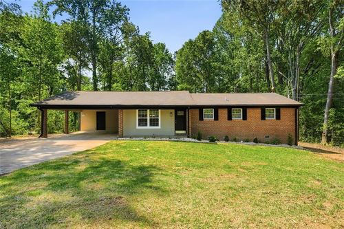 5052 S Wright Street, Union City, GA, 30291 | Card Image