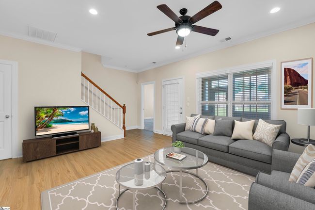 147 Trailside Ln, Townhouse with 3 bedrooms, 3 bathrooms and 1 parking in Greenville SC | Image 8