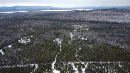 M3/L9.11 Bemis Road, Rangeley Plt, ME, 04970 | Card Image