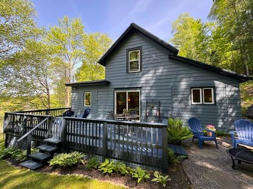 74 Old Lake Colby Road, Saranac Lake, NY, 12983 | Card Image