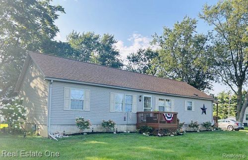 343 Bates Ln, Monroe, MI, 48162-3569 | Card Image