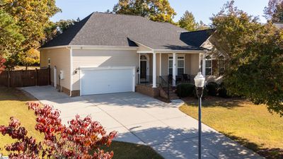 27 Meadow Rose Drive, House other with 4 bedrooms, 3 bathrooms and 2 parking in Travelers Rest SC | Image 1