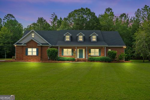 2101 Hendrix Rd, Brooklet, GA, 30415-6664 | Card Image