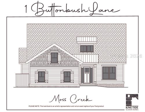 1 Buttonbush Ln, Hilton Head Island, SC, 29926-1009 | Card Image