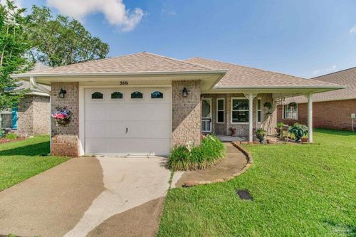 3881 Windsor Castle Blvd, Milton, FL, 32583-5005 | Card Image