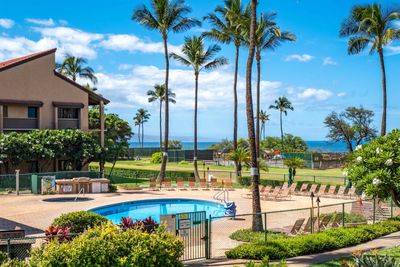 B-211 - 940 S Kihei Rd, Condo with 1 bedrooms, 1 bathrooms and null parking in Kihei HI | Image 1