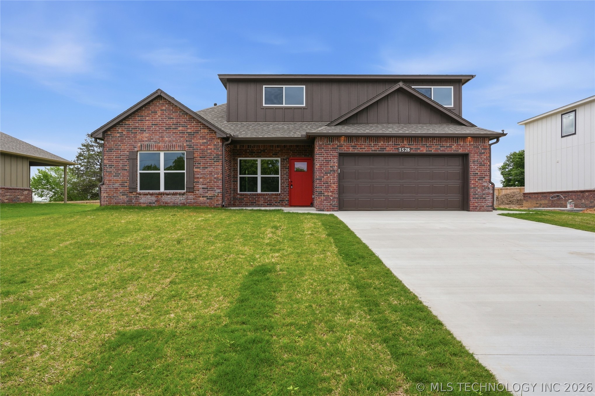 Residential in Sapulpa