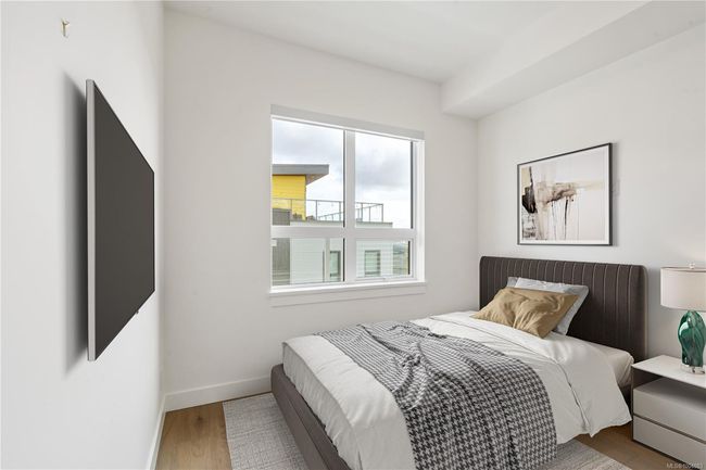 second bedroom. virtually staged. | Image 25