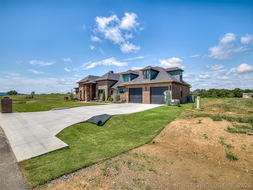 121 Ray Drive, Fort Gibson, OK, 74434 | Card Image