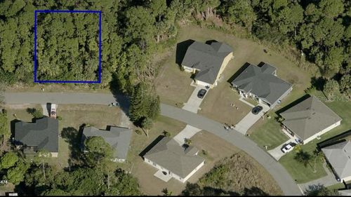 549 Plumbago Rd Nw, Palm Bay, FL, 32907-8741 | Card Image