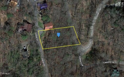 1419 Indian Ct, Sevierville, TN, 37876-8921 | Card Image