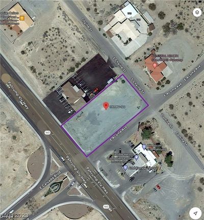 1781 S Nevada Highway 160, Home with 0 bedrooms, 0 bathrooms and null parking in Pahrump NV | Image 1