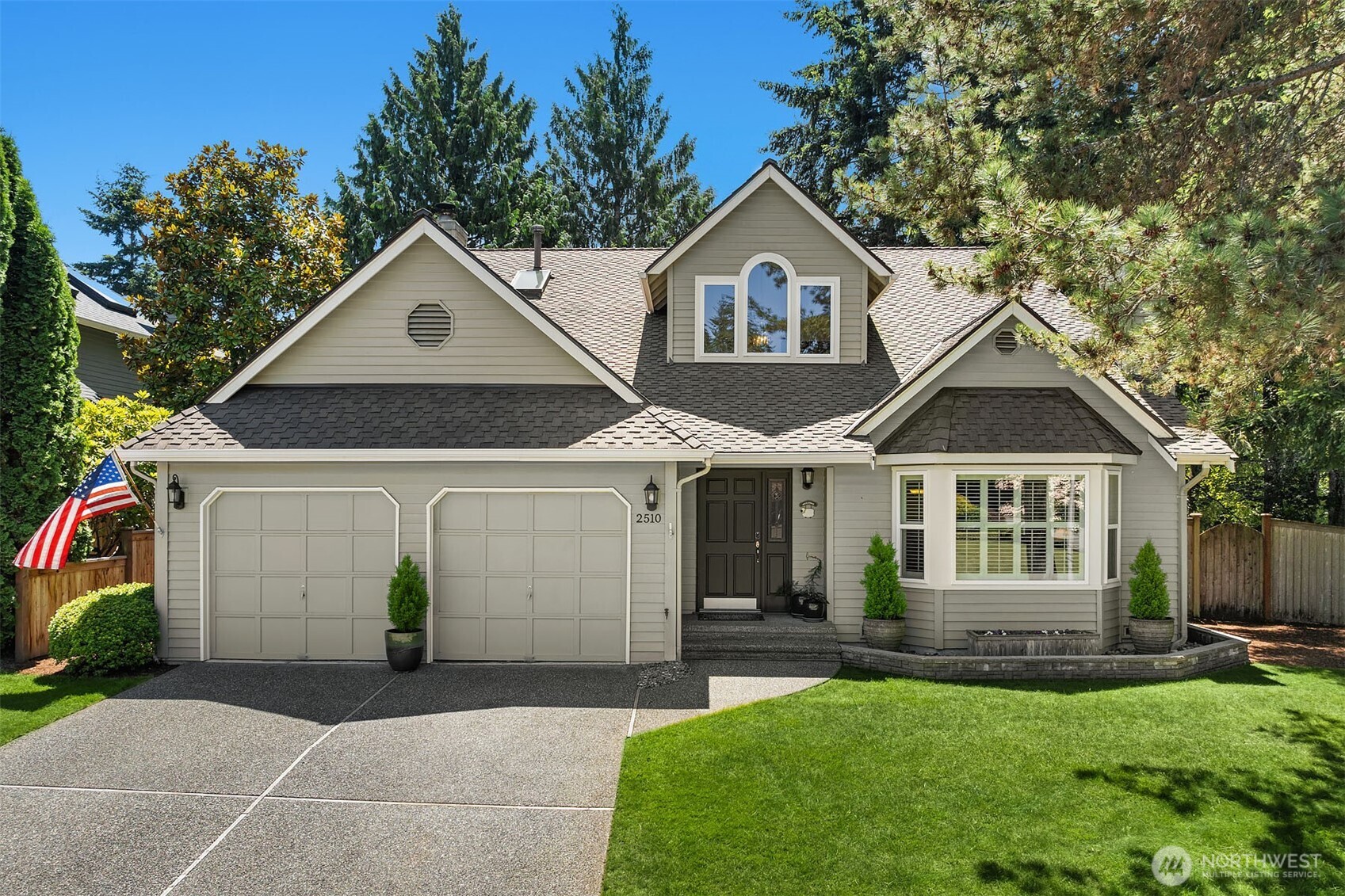 Residential in Mill Creek