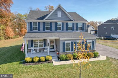 318 Purple Martin Lane, House other with 4 bedrooms, 3 bathrooms and null parking in AVONDALE PA | Image 1