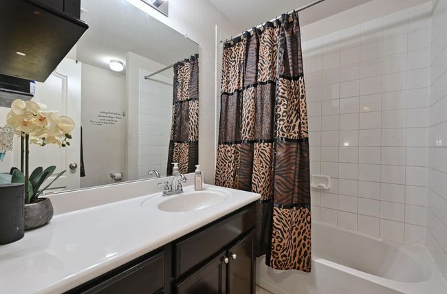 This bathroom is the perfect mix of style and functionality! | Image 18