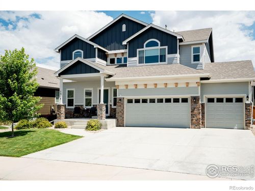 1514 Cirque Valley Lane, Severance, CO, 80550 | Card Image