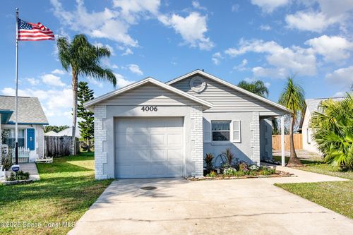 4006 Dewberry Cir, Melbourne, FL, 32901-8420 | Card Image