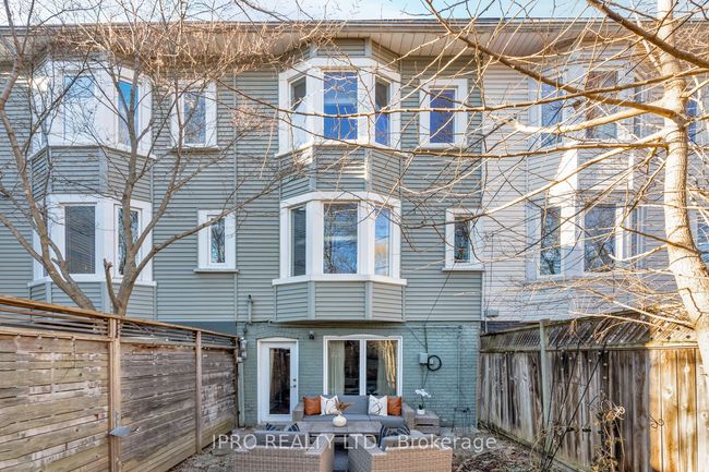 85 Strathcona Ave, House attached with 3 bedrooms, 2 bathrooms and 2 parking in Toronto ON | Image 30