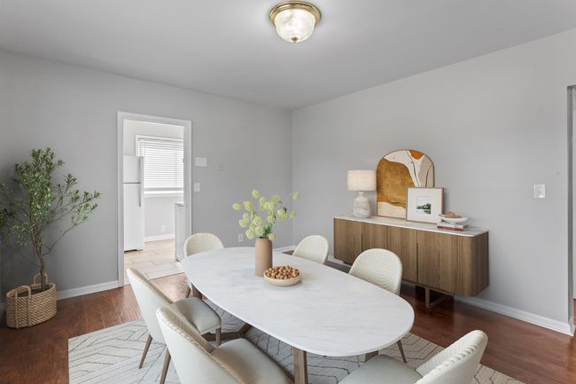 UNIT1-MAIN-LEVEL - 4205 18 Th St, Home with 2 bedrooms, 1 bathrooms and null parking in Wyandotte MI | Image 5