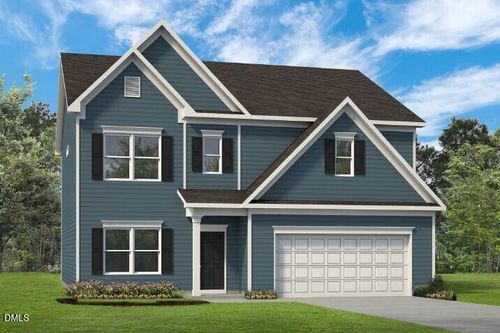 129 Cheshire Farm Dr, Smithfield, NC, 27577-3387 | Card Image