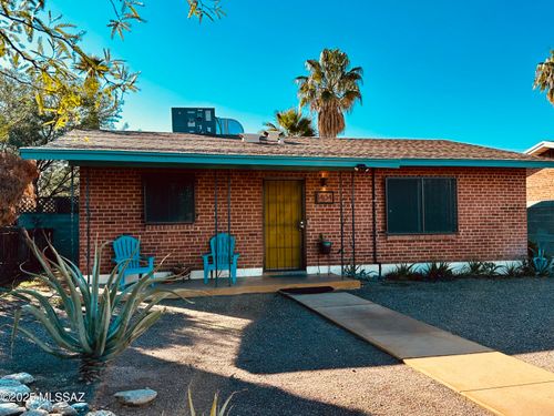 1404 E Spring Street, Tucson, AZ, 85719 | Card Image