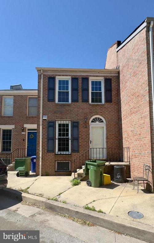 812 S Paca Street, BALTIMORE, MD, 21230 | Card Image
