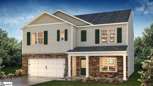 541 Grantham Dr, Piedmont, SC, 29673-9894 | Card Image