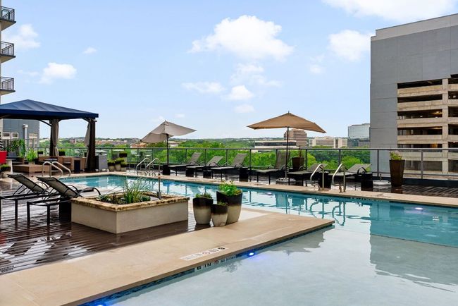 APT-1905 - 603 Davis St, Condo with 1 bedrooms, 1 bathrooms and null parking in Austin TX | Image 5