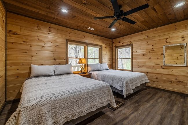 398 Dancing Trees Trl, Home with 3 bedrooms, 4 bathrooms and 1 parking in Morganton GA | Image 45