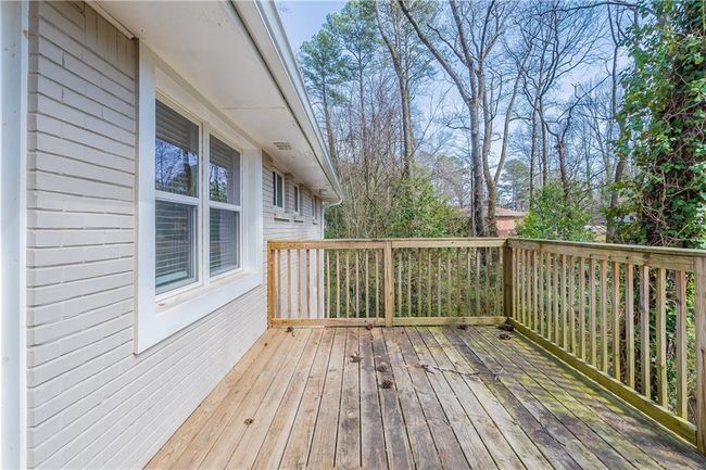 3651 Tulip Dr, House other with 3 bedrooms, 2 bathrooms and null parking in Decatur GA | Image 33