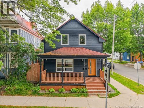 251 York St, Fredericton, NB, E3B3P2 | Card Image